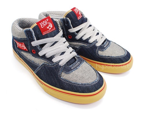In4mation x Vans Half-Cab