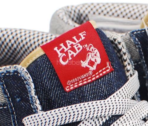 In4mation x Vans Half-Cab