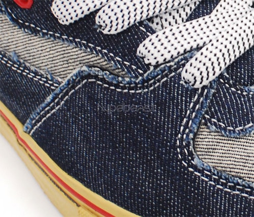 In4mation x Vans Half-Cab