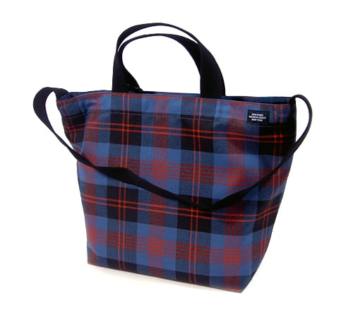 Jack Spade Lochcarron Collection