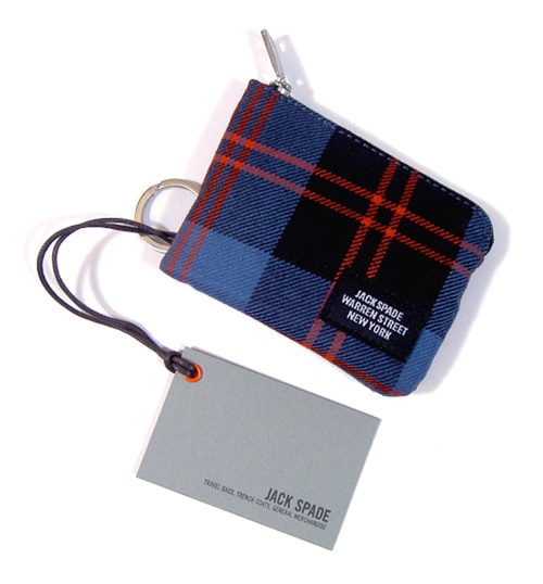 Jack Spade Lochcarron Collection