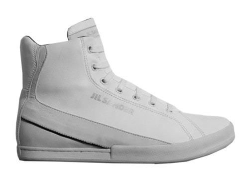 Jil Sander 2008 F/W Footwear