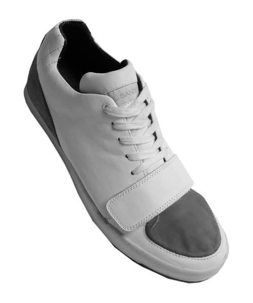 Jil Sander 2008 F/W Footwear