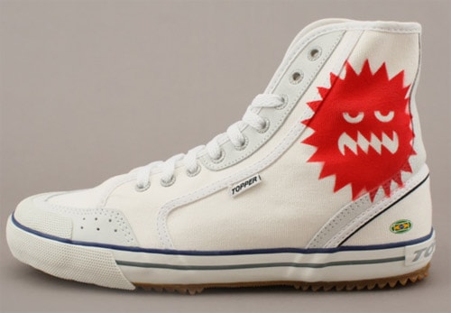 Jun Watanabe x TOPPER 
