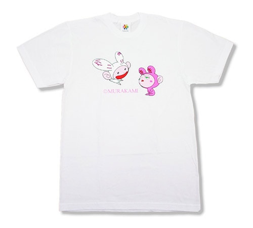 Kaikai Kiki Tees by Takashi Murakami