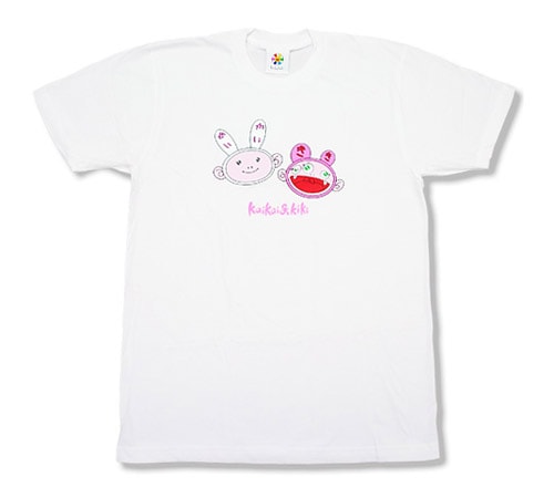 Kaikai Kiki Tees by Takashi Murakami
