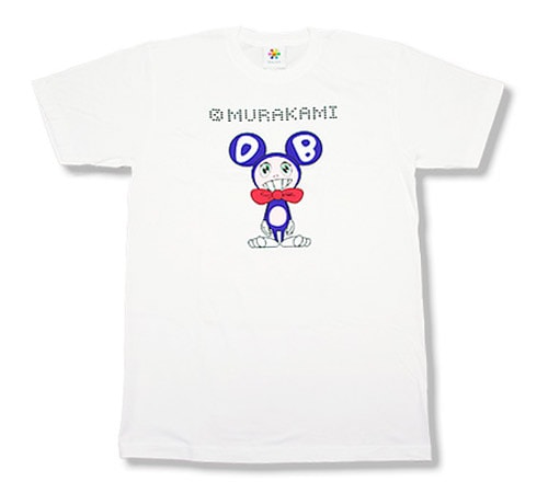 Kaikai Kiki Tees by Takashi Murakami