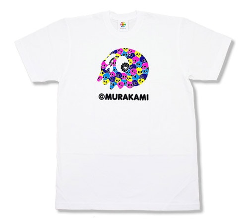 Kaikai Kiki Tees by Takashi Murakami