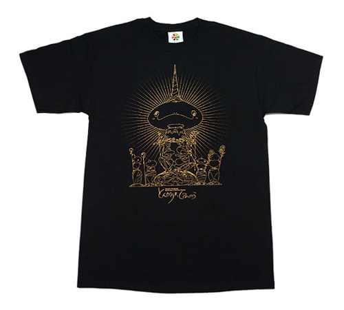 Kaikai Kiki Tees by Takashi Murakami