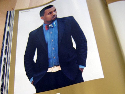 Kanye West's New Line - Pastelle Preview