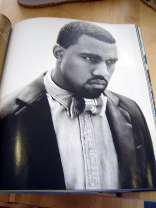 Kanye West's New Line - Pastelle Preview