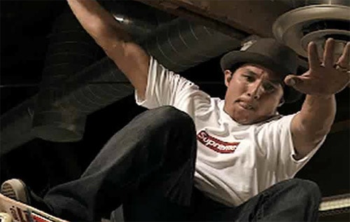 Kid Chocolate | Christian Hosoi for Supreme