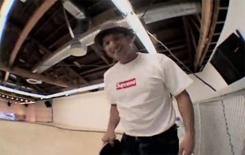 Kid Chocolate | Christian Hosoi for Supreme