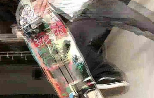 Kid Chocolate | Christian Hosoi for Supreme