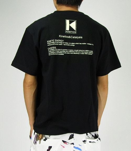 Kinetics x Staple 5th Anniversary T-shirt