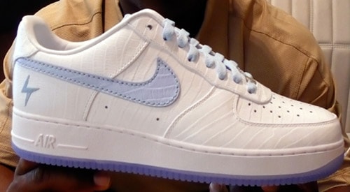 Ladainian Tomlinson x Nike 1World Air Force 1