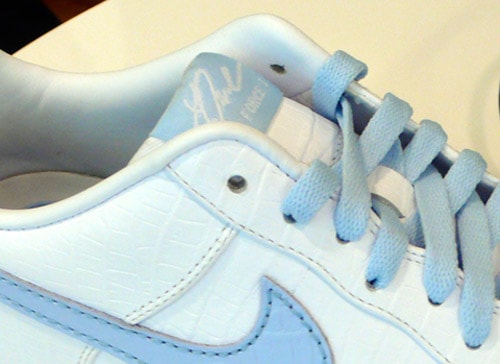 Ladainian Tomlinson x Nike 1World Air Force 1