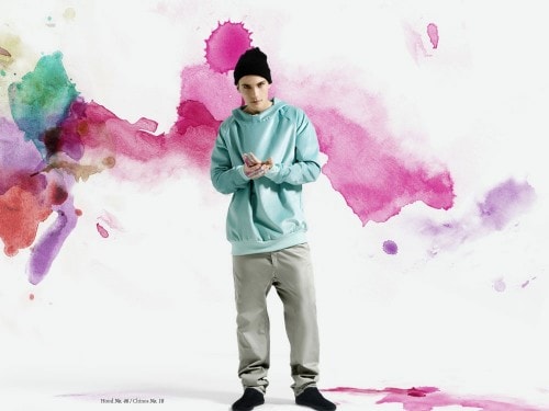 Lagom 2008 Fall/Winter Collection