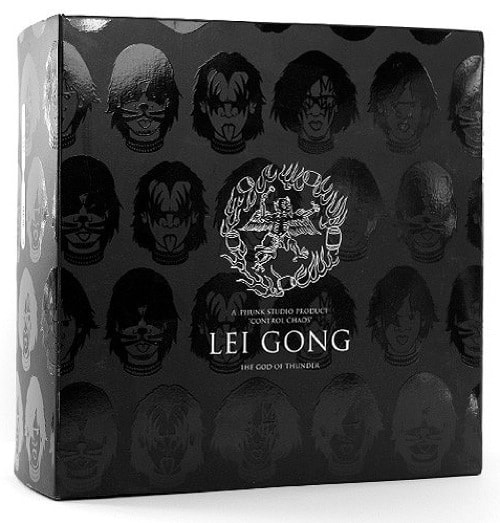 :Phunk Studios x Phalax Creative Lei Gong Vinyl