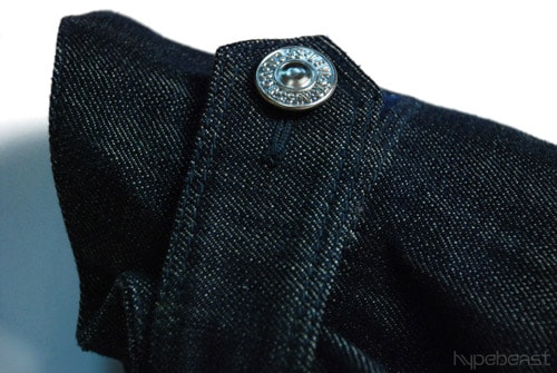 Levi's x 686 The Times 2008 Fall/Winter Collection