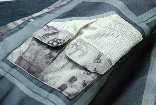 Levi's x 686 The Times 2008 Fall/Winter Collection