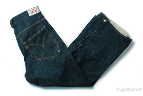 Levi's x 686 The Times 2008 Fall/Winter Collection