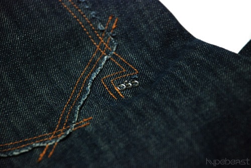 Levi's x 686 The Times 2008 Fall/Winter Collection