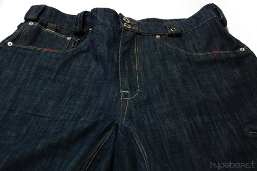 Levi's x 686 The Times 2008 Fall/Winter Collection
