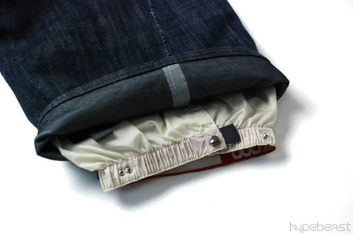 Levi's x 686 The Times 2008 Fall/Winter Collection