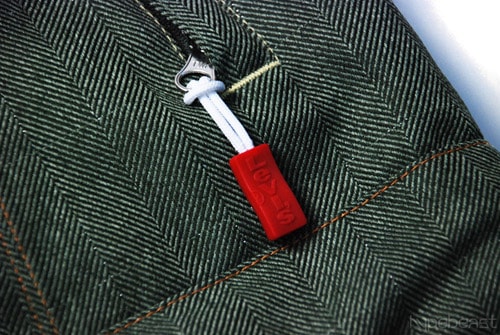 Levi's x 686 The Times 2008 Fall/Winter Collection