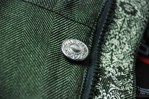 Levi's x 686 The Times 2008 Fall/Winter Collection
