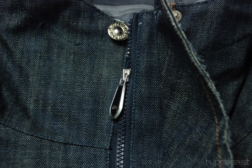 Levi's x 686 The Times 2008 Fall/Winter Collection