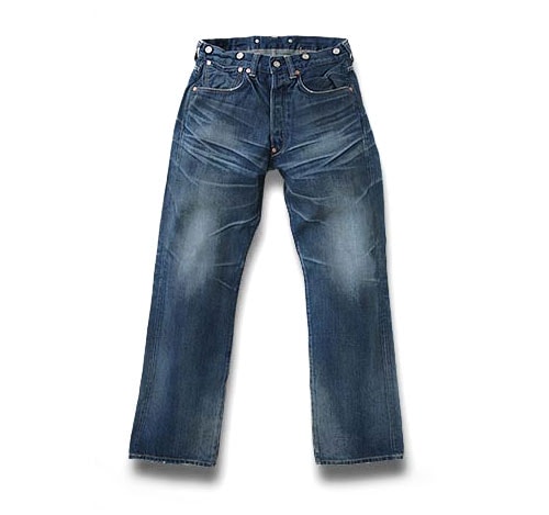 Levi's Vintage Collection 2008 Fall/Winter Collection