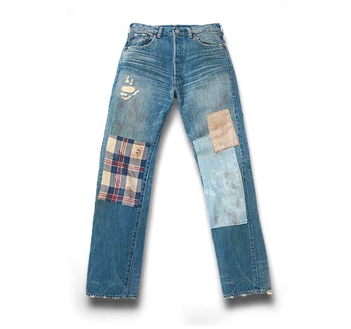 Levi's Vintage Collection 2008 Fall/Winter Collection