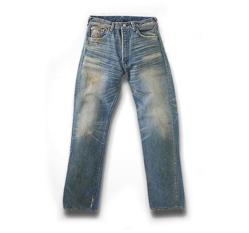 Levi's Vintage Collection 2008 Fall/Winter Collection