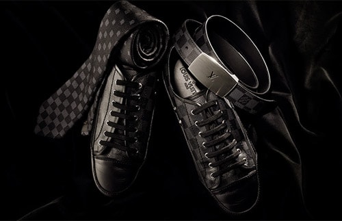 Louis Vuitton Damier Graphite Collection