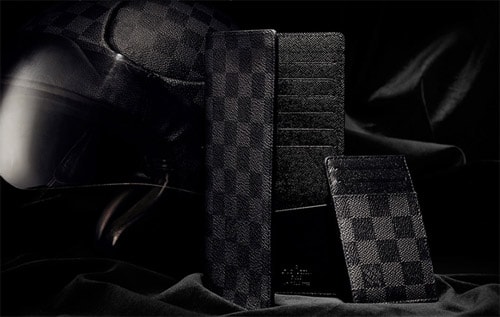Louis Vuitton Damier Graphite Collection