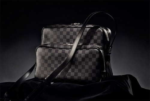 Louis Vuitton Damier Graphite Collection