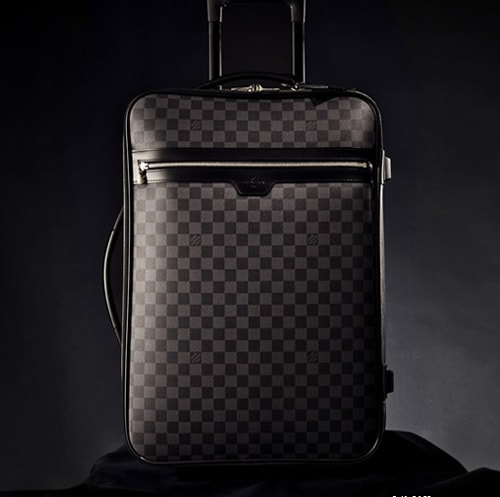 Louis Vuitton Damier Graphite Collection