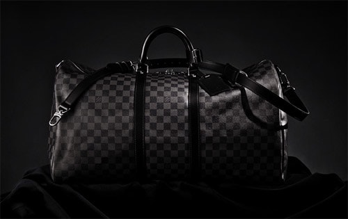 Louis Vuitton Damier Graphite Collection