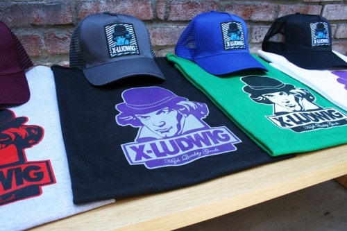 Ludwig x XLarge - X-Ludwig