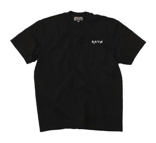 Made in World x Rats 20th Anniversary Tee