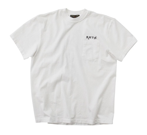 Made in World x Rats 20th Anniversary Tee