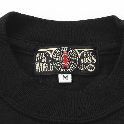 Made in World x Rats 20th Anniversary Tee