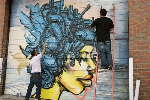Manifest Hope Art Gallery Update