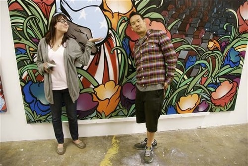 Manifest Hope Art Gallery Update
