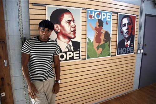 Manifest Hope Art Gallery Update