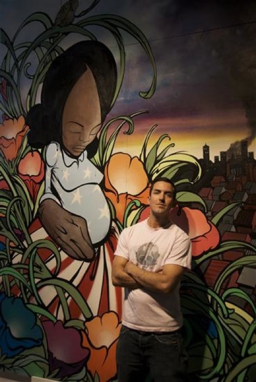 Manifest Hope Art Gallery Update