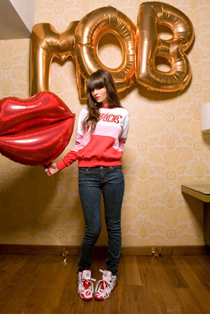 Married to the Mob 2008 Fall Collection