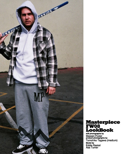 Masterpiece 2008 Fall/Winter Collection